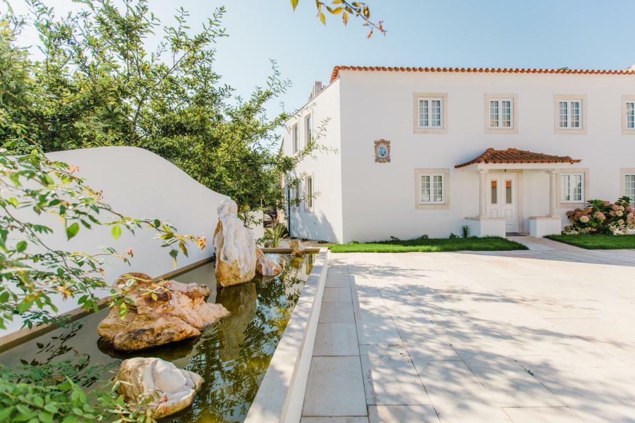 Sra Da Oliveira Solar Heritage Leiria Ngoại thất bức ảnh
