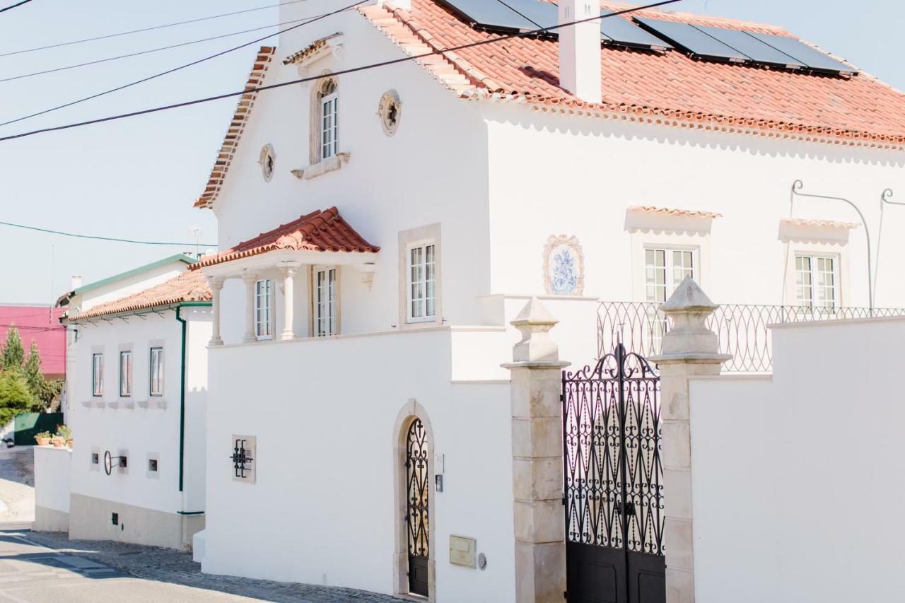 Sra Da Oliveira Solar Heritage Leiria Ngoại thất bức ảnh