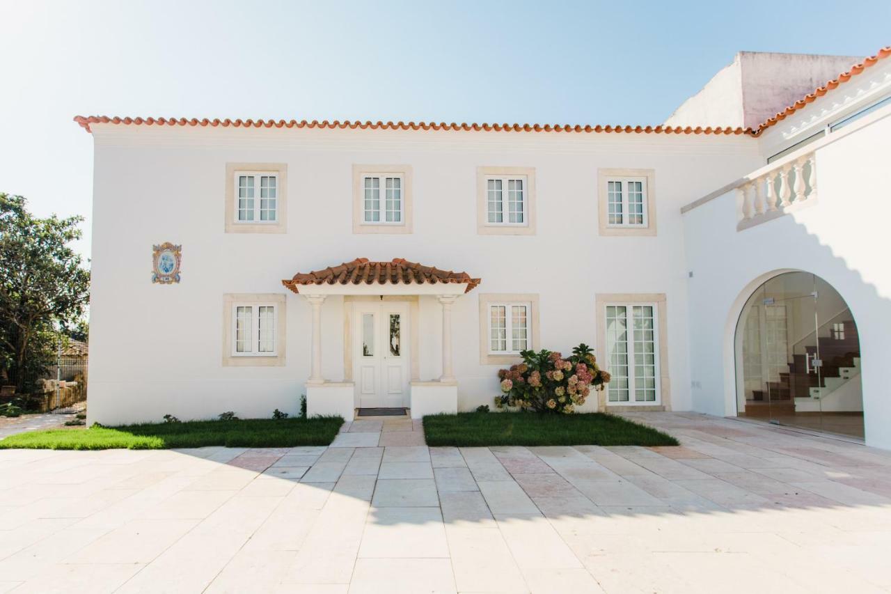Sra Da Oliveira Solar Heritage Leiria Ngoại thất bức ảnh